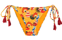 Cargar imagen en el visor de la galería, Product Front: Rio De Sol Bragas Bottom Stories Lacinho