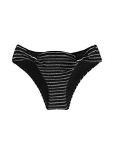 Cargar imagen en el visor de la galería, Product Front: Rio De Sol Bragas Bottom Linea-Black Mel