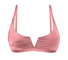 Cargar imagen en el visor de la galería, Product Front: Rio De Sol Sostén Top Callas Bra-V