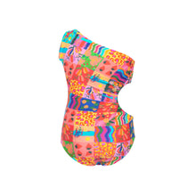 Cargar imagen en el visor de la galería, Product Back: Rio De Sol Bañador Niña De Una Pieza Love-Trip Maeve-Kids
