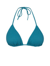 Cargar imagen en el visor de la galería, Product Front: Rio De Sol Sostén Top Crespinho-Atlantico Tri-Inv