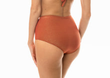 Cargar imagen en el visor de la galería, Image 03: Rio De Sol Bragas Calcinha Radiante Canela Hot Pant
