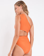 Cargar imagen en el visor de la galería, Image 05: Rio De Sol Una Pieza Ocre Zadar-Op