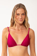 Cargar imagen en el visor de la galería, Gallery: Rio De Sol Sostén Top Shimmer-Desejo Lia-Noa