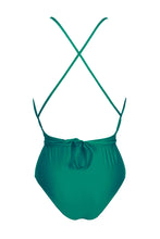 Cargar imagen en el visor de la galería, Product Back: Rio De Sol Una Pieza New Vegas Malaquita