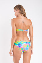Cargar imagen en el visor de la galería, Model Back: Rio De Sol Bragas Bottom Fusion Essential-Comfy