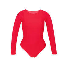 Cargar imagen en el visor de la galería, Product Front: Wednesday In Hawaii By Rio De Sol Una Pieza Hibiscus Surf