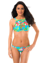 Cargar imagen en el visor de la galería, Image 05: Rio De Sol Sostén Soutien Aloha Cropped Tiras