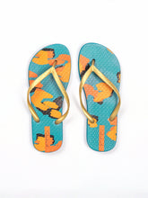 Cargar imagen en el visor de la galería, Product Front: Rio De Sol Chancletas Luma Slim