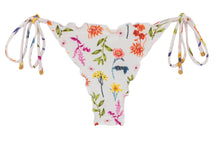 Cargar imagen en el visor de la galería, Product Front: Rio De Sol Bragas Bottom Countryside Frufru-Fio