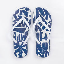 Cargar imagen en el visor de la galería, Product Front: Rio De Sol Chancletas Pottery Slim