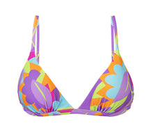 Cargar imagen en el visor de la galería, Product Front: Rio De Sol Sostén Top Dreams Tri-Fixo