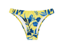 Cargar imagen en el visor de la galería, Product Front: Rio De Sol Bragas Bottom Lemon Flower Bandeau