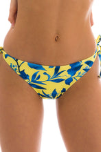 Cargar imagen en el visor de la galería, Gallery: Rio De Sol Bragas Bottom Lemon Flower Comfort
