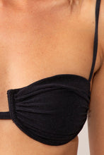 Cargar imagen en el visor de la galería, Image 05: Rio De Sol Conjunto Set Malibu-Black Zaya Amy