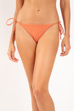Cargar imagen en el visor de la galería, Gallery: Rio De Sol Bragas Bottom Sand-Argila Cheeky-Micro