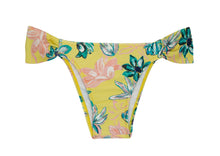 Cargar imagen en el visor de la galería, Product Front: Rio De Sol Bragas Bottom Florescer Bandeau