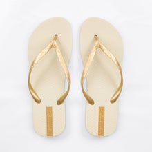 Cargar imagen en el visor de la galería, Product Front: Rio De Sol Chancletas Damasco Slim