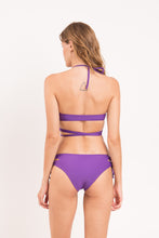 Cargar imagen en el visor de la galería, Model Back: Rio De Sol Conjunto Set Amuleto Kate Madrid