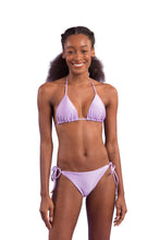 Cargar imagen en el visor de la galería, Model Front: Rio De Sol Bragas Bottom Shimmer-Harmonia Ibiza-Comfy