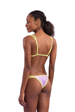 Cargar imagen en el visor de la galería, Model Back: Rio De Sol Bragas Bottom Orchid Mini-Duo