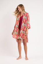 Cargar imagen en el visor de la galería, Image 04: Rio De Sol Vestido Camidero Sea-Bloom Chemise Gabriele