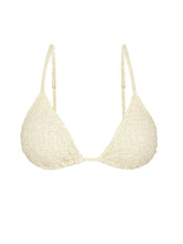 Cargar imagen en el visor de la galería, Product Front: Rio De Sol Sostén Top Brisa-Offwhite Lia