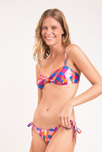 Cargar imagen en el visor de la galería, Image 07: Rio De Sol Sostén Top Funny Bandeau-Joy
