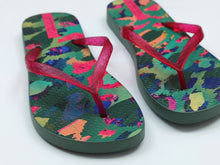 Cargar imagen en el visor de la galería, Product Back: Rio De Sol Chancletas Wilds Slim