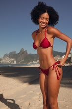 Cargar imagen en el visor de la galería, Image 13: Rio De Sol Sostén Top Shimmer-Desejo Frufru