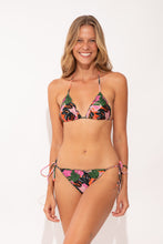 Cargar imagen en el visor de la galería, Model Front: Rio De Sol Conjunto Set Jolie Frufru