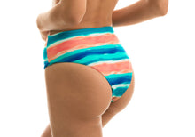 Cargar imagen en el visor de la galería, Image 07: Rio De Sol Bragas Bottom Upbeat Reto Hotpant