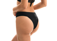 Cargar imagen en el visor de la galería, Image 08: Rio De Sol Bragas Bottom Preto Rio-Cos