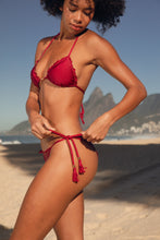 Cargar imagen en el visor de la galería, Image 14: Rio De Sol Sostén Top Shimmer-Desejo Frufru