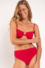 Cargar imagen en el visor de la galería, Image 07: Rio De Sol Sostén Top Malibu-Malagueta Zaya