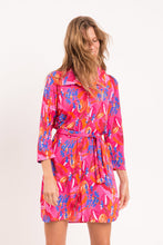 Cargar imagen en el visor de la galería, Image 13: Rio De Sol Vestido Camidero Flavors Chemise
