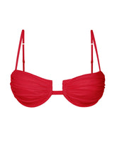 Cargar imagen en el visor de la galería, Product Front: Rio De Sol Sostén Top Malibu-Malagueta Zaya