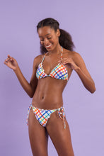 Cargar imagen en el visor de la galería, Image 11: Rio De Sol Conjunto Set Square Frufru