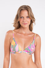 Cargar imagen en el visor de la galería, Gallery: Rio De Sol Sostén Top Lyla Tri-Fixo