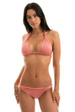 Cargar imagen en el visor de la galería, Model Front: Rio De Sol Bragas Bottom Bella Mel