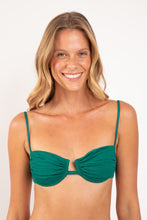 Cargar imagen en el visor de la galería, Gallery: Rio De Sol Sostén Top Solar-Galapagos Zaya