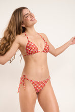 Cargar imagen en el visor de la galería, Image 08: Rio De Sol Conjunto Set Floral-Scales Tri-Inv Lacinho