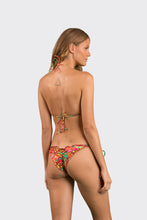 Cargar imagen en el visor de la galería, Model Back: Rio De Sol Conjunto Set Tropics Frufru