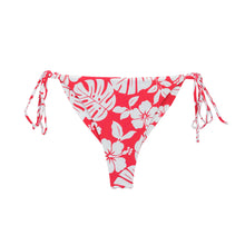 Cargar imagen en el visor de la galería, Product Front: Wednesday In Hawaii By Rio De Sol Bragas Bottom Pua-Hibiscus Kaleia