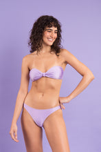 Cargar imagen en el visor de la galería, Image 13: Rio De Sol Conjunto Set Shimmer-Harmonia Bandeau-Joy Essential