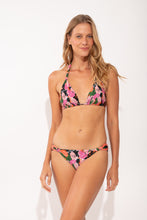 Cargar imagen en el visor de la galería, Model Front: Rio De Sol Bragas Bottom Jolie Mel-Comfy