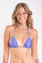 Cargar imagen en el visor de la galería, Gallery: Rio De Sol Sostén Top Shimmer-Hortensia Frufru