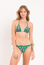 Cargar imagen en el visor de la galería, Model Front: Rio De Sol Conjunto Set Happiness Tri-Inv Ibiza