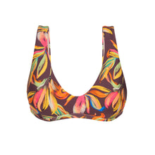 Cargar imagen en el visor de la galería, Product Front: Rio De Sol Sostén Top Fiore Hera