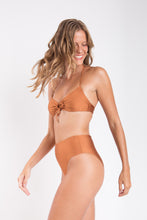 Cargar imagen en el visor de la galería, Image 03: Rio De Sol Bragas Bottom Nocciola Hotpants